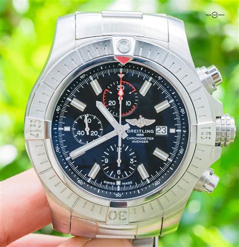 is buying a breitling watch a good investment|resale value of breitling watches.